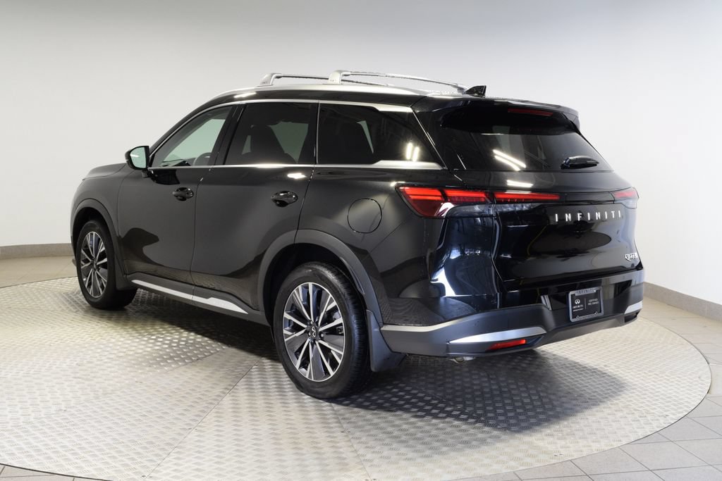Certified 2026 INFINITI QX60 Luxe w/ Cargo Package AWD/4WD image 10
