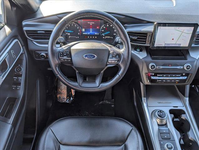 Used 2020 Ford Explorer XLT w/ Equipment Group 202A image 19