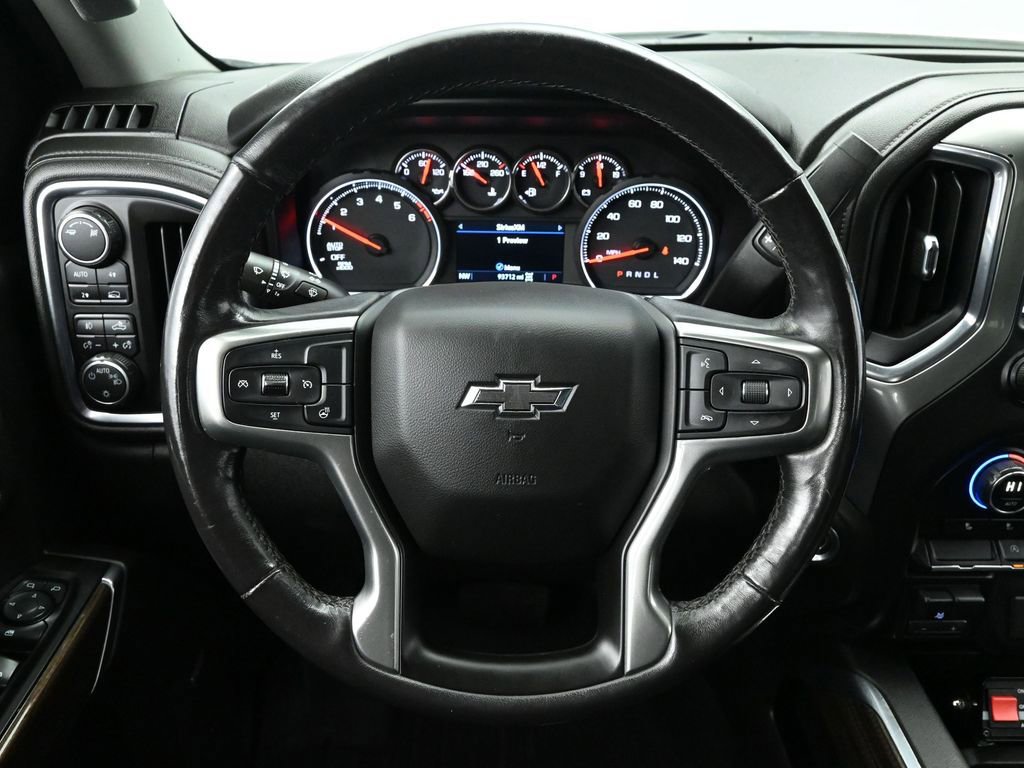 Used 2019 Chevrolet Silverado 1500 RST w/ All-Star Edition AWD/4WD image 31