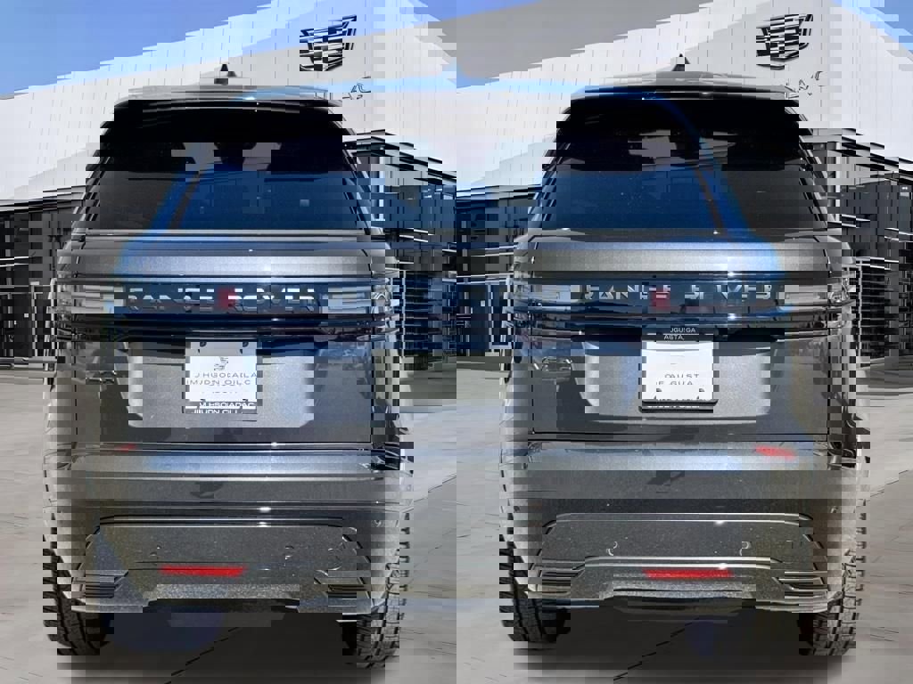 Used 2026 Land Rover Range Rover Velar Dynamic SE image 6