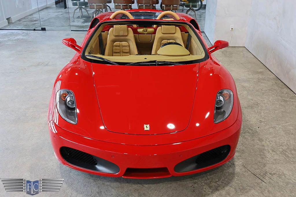 Used 2008 Ferrari F430 Spider image 13
