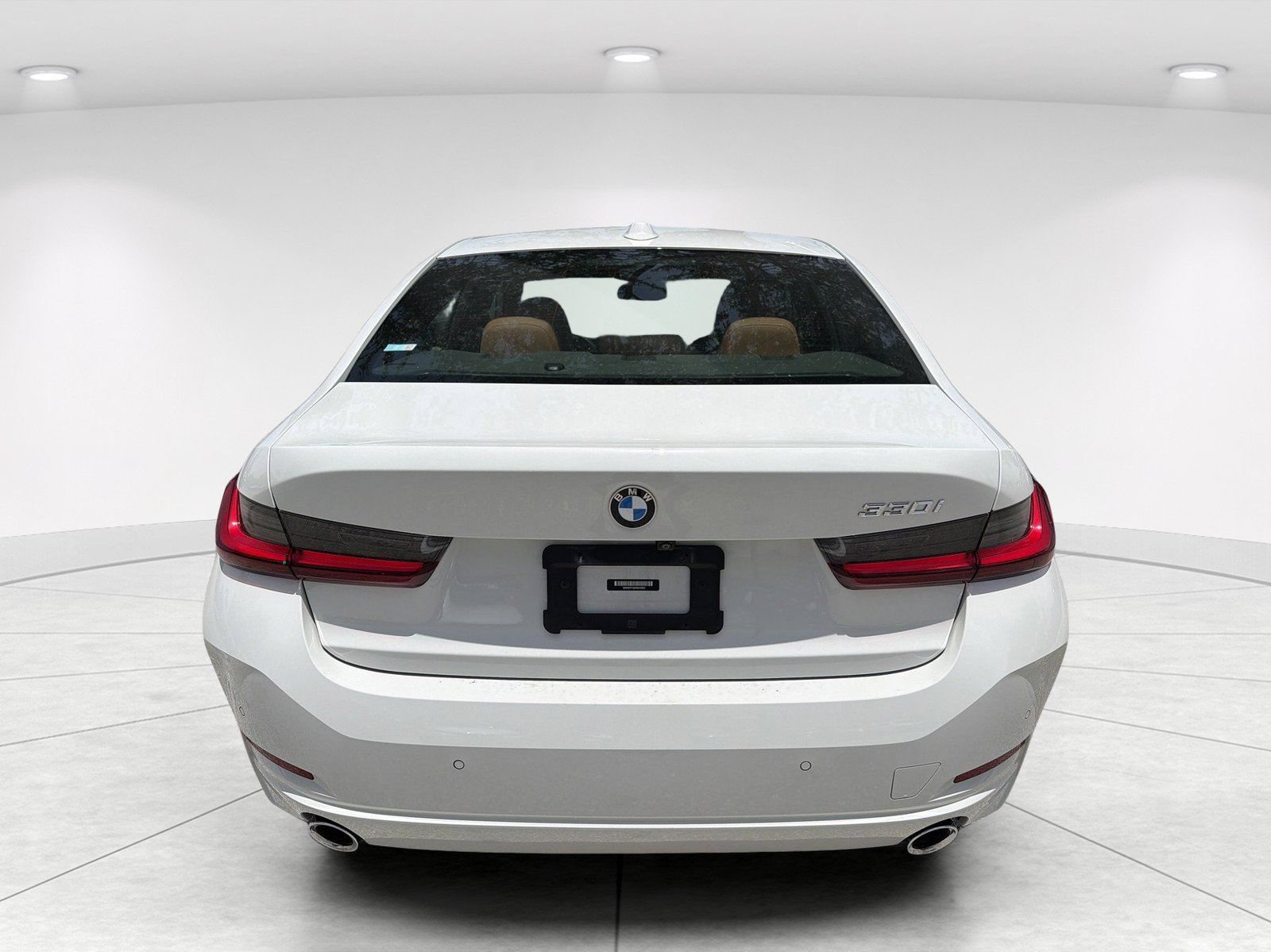 Used 2023 BMW 330i Sedan w/ Driving Assistance Package RWD image 5