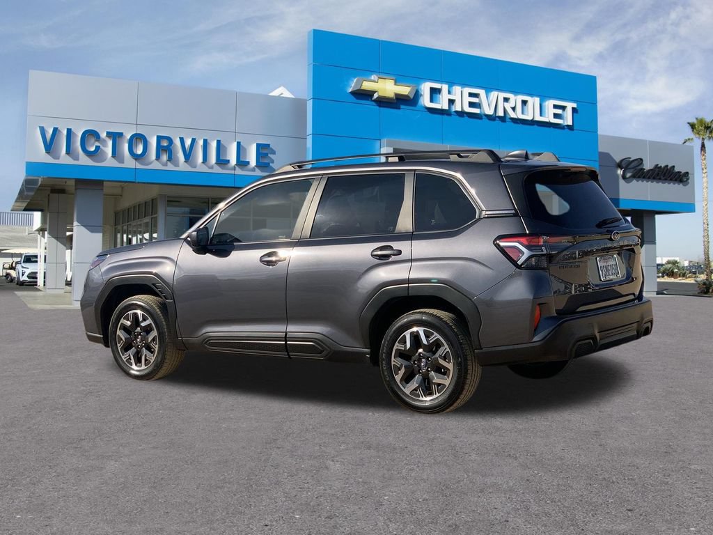Used 2025 Subaru Forester Premium w/ Convenience Package #1 AWD/4WD image 13