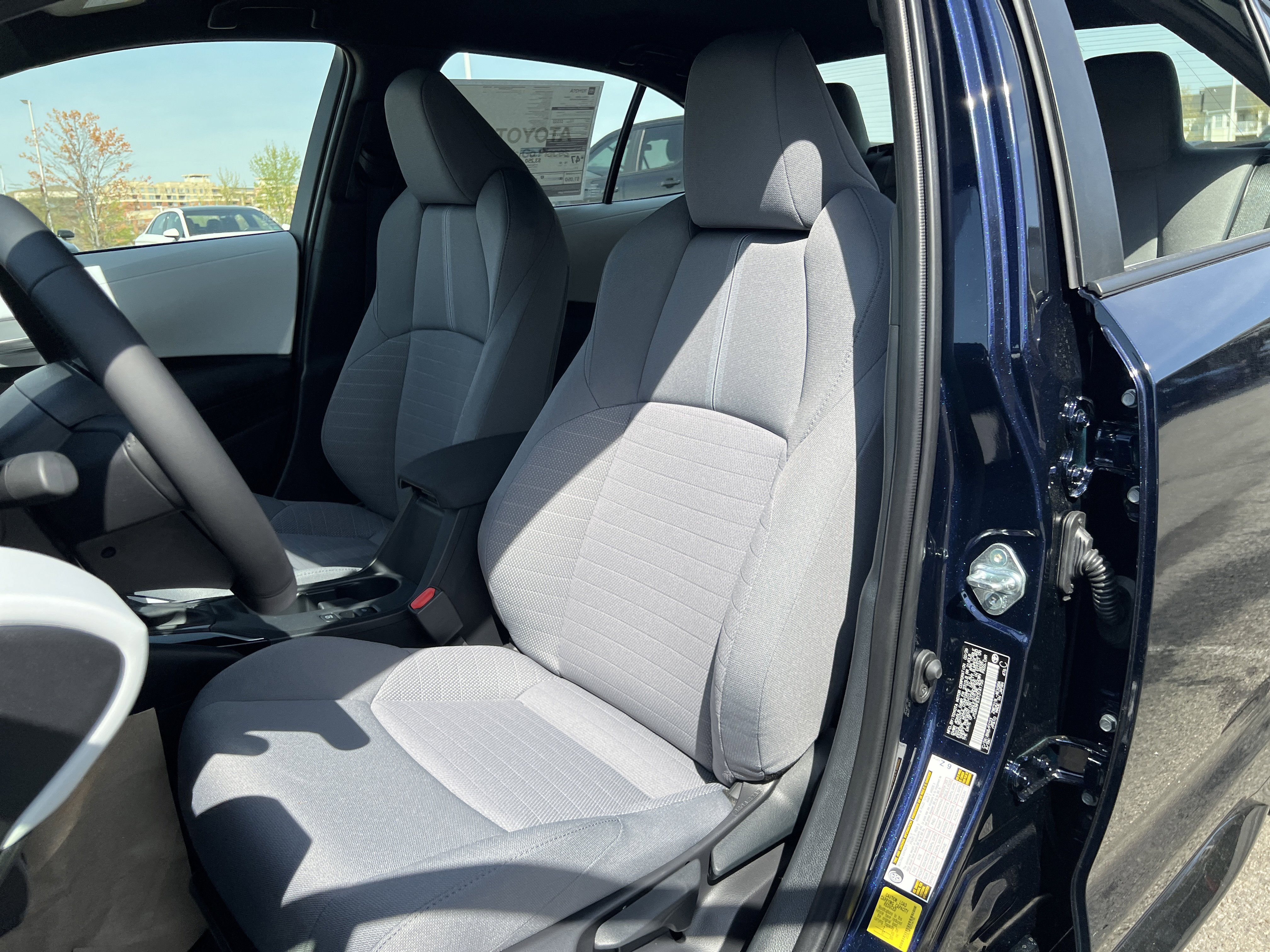 New 2026 Toyota Corolla SE image 10