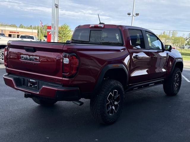 New 2026 GMC Canyon AT4X w/ LPO, Black Badging Package AWD/4WD image 3