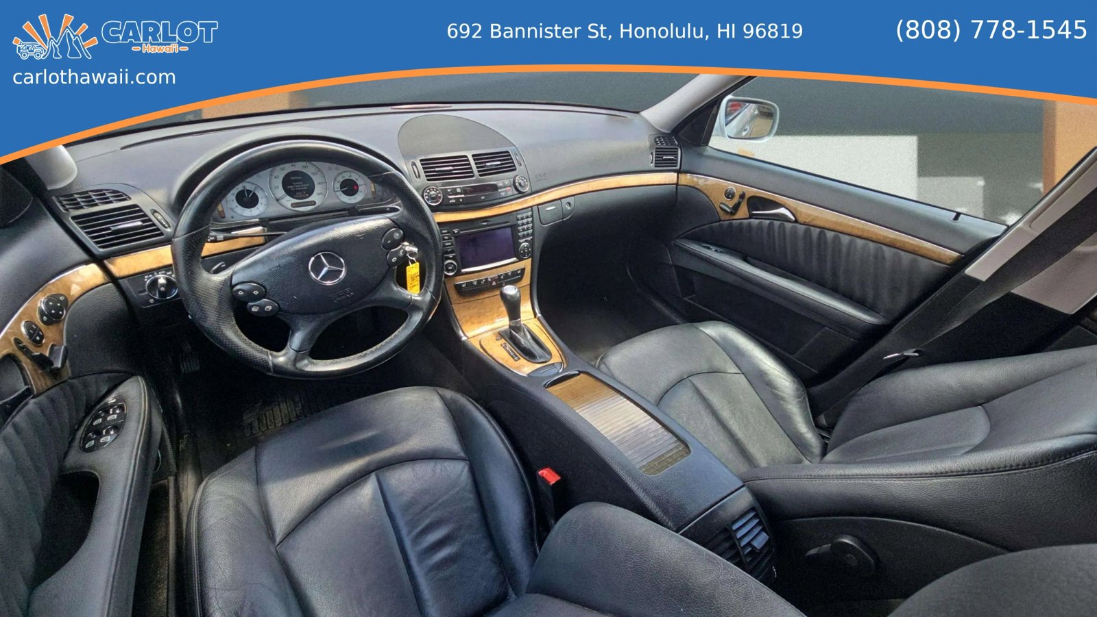 Used 2009 Mercedes-Benz E 350 Sedan image 15