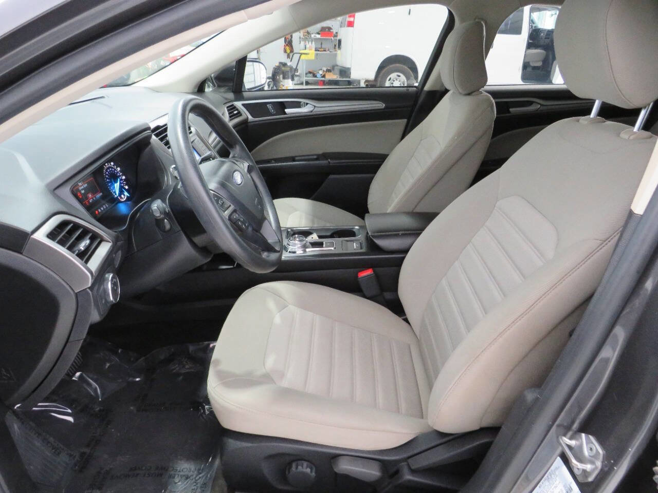 Used 2020 Ford Fusion S image 14