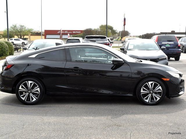 Used 2018 Honda Civic EX-T image 3