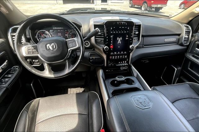 Used 2019 RAM 3500 Laramie image 15