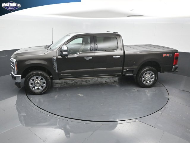 Certified 2024 Ford F250 King Ranch w/ Chrome Package AWD/4WD image 12