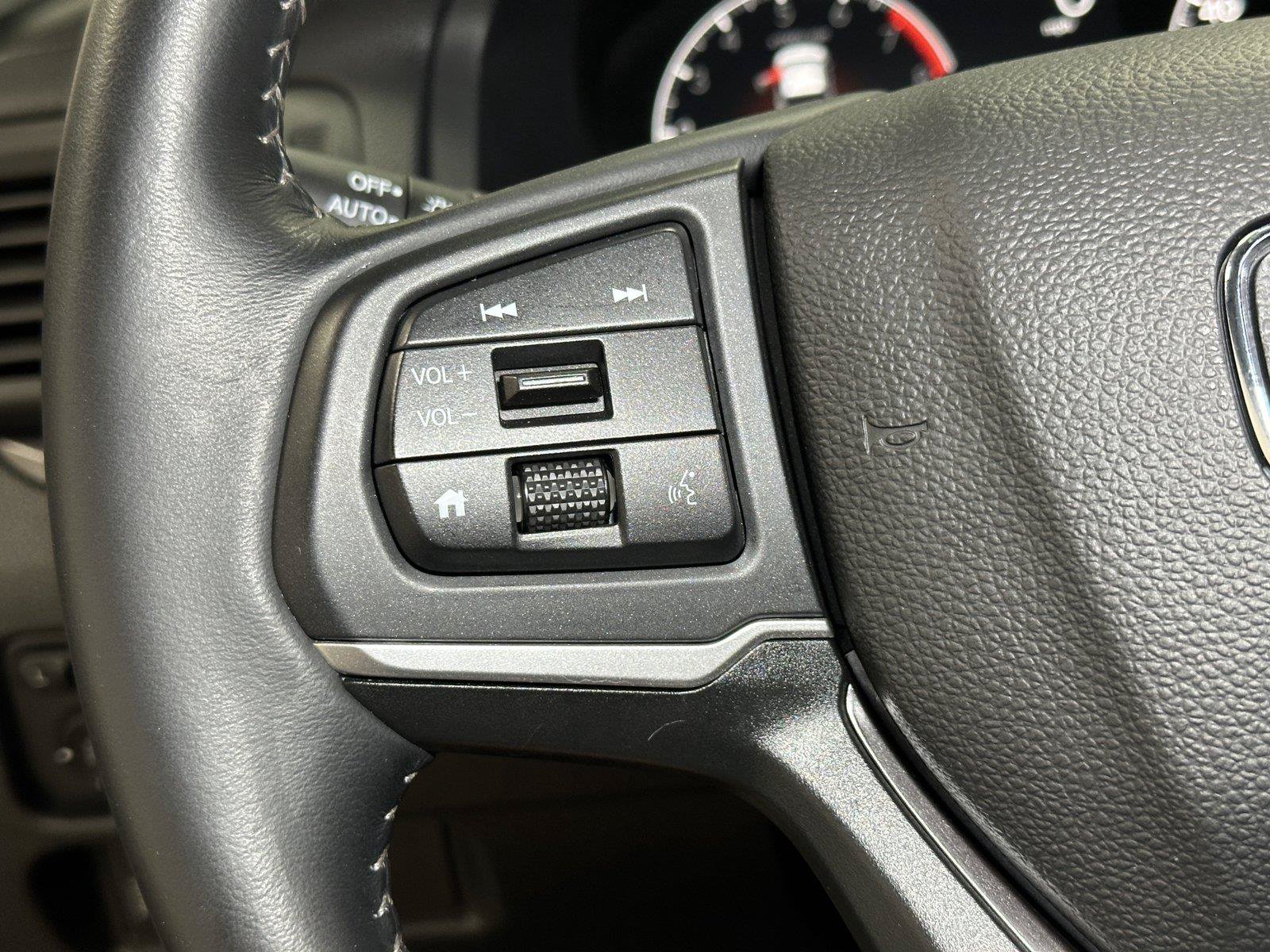 Certified 2025 Honda Ridgeline RTL+ image 25
