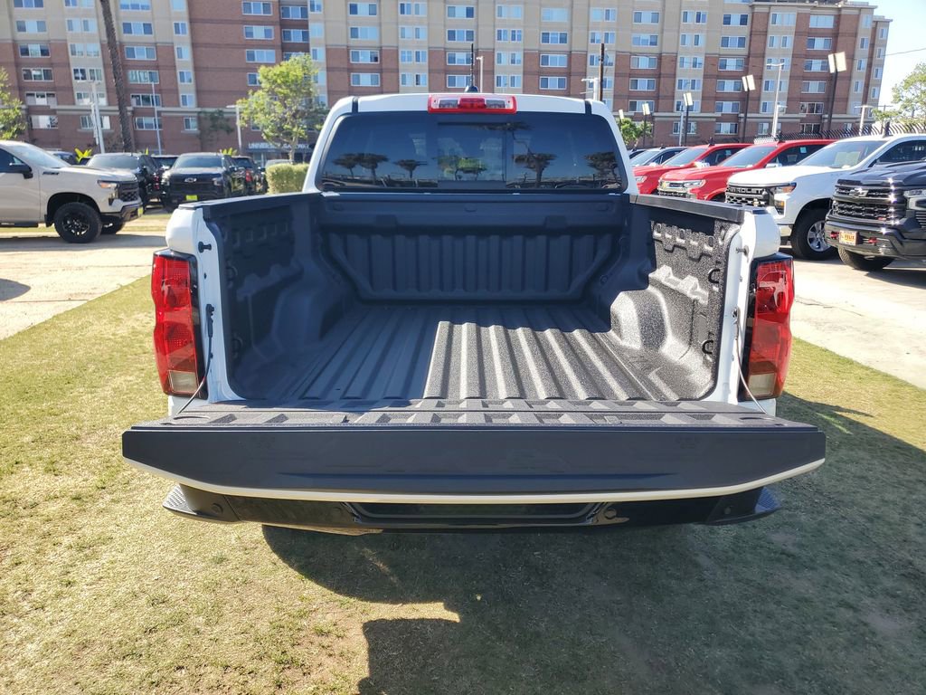 New 2026 Chevrolet Colorado W/T w/ WT Custom Package image 10