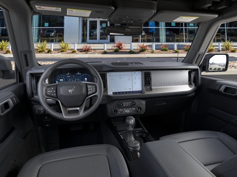 New 2026 Ford Bronco Outer Banks AWD/4WD image 9
