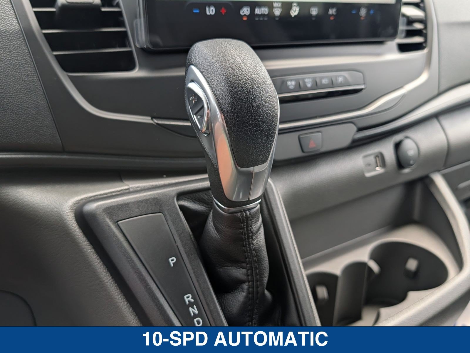 New 2026 Ford Transit 350 148 High Roof Extended AWD w/ Load Area Protection Package image 32