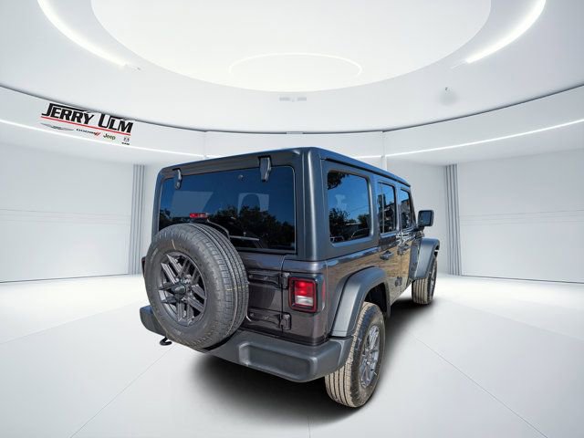 New 2026 Jeep Wrangler Unlimited Sport AWD/4WD image 3