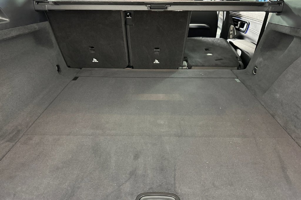 Certified 2024 Mercedes-Benz EQS 450+ 4MATIC SUV image 19