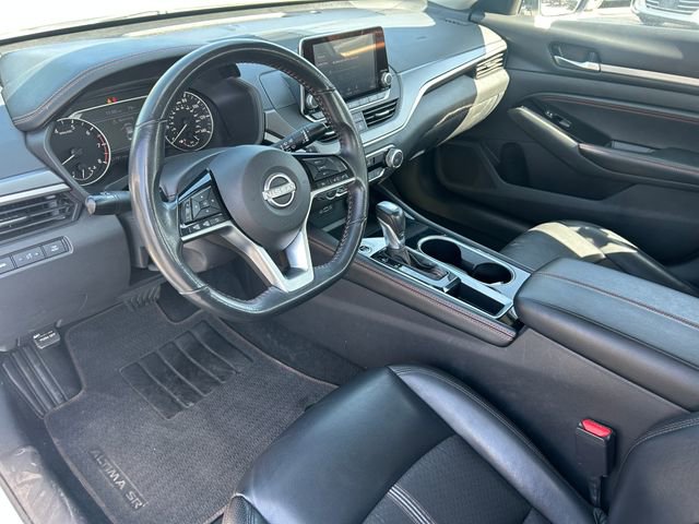 Used 2023 Nissan Altima 2.5 SR FWD image 25
