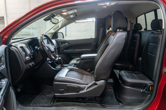 Used 2018 GMC Canyon All Terrain w/ Trailering Package AWD/4WD image 10