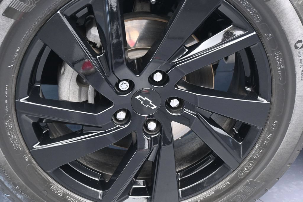 Used 2024 Chevrolet Equinox LS w/ Sport Edition FWD image 36
