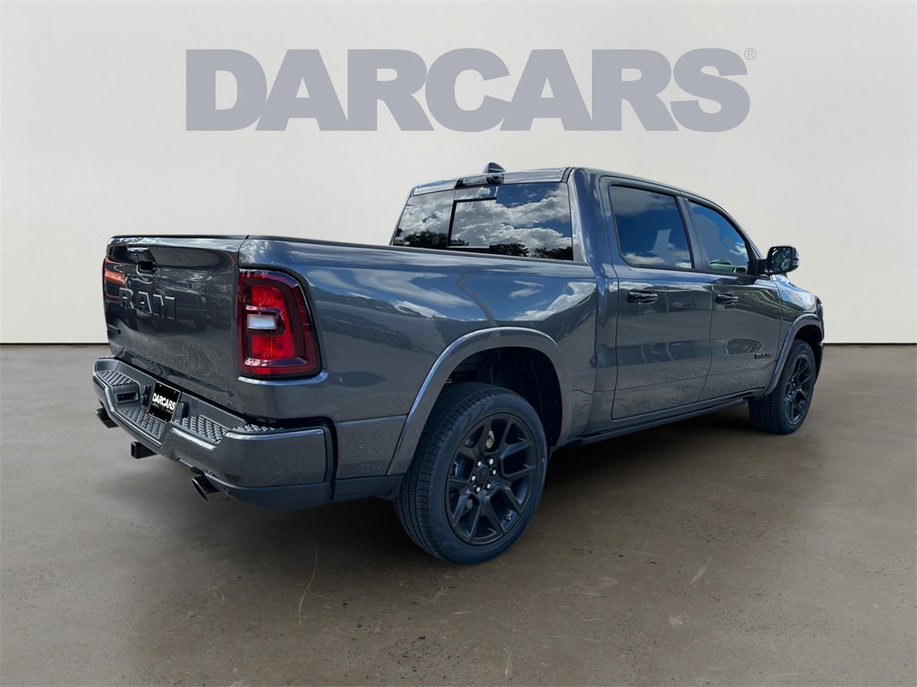 New 2026 RAM 1500 Laramie image 7