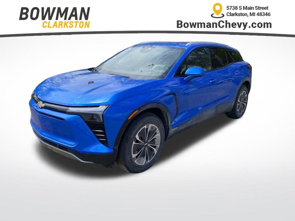 Used 2024 Chevrolet Blazer EV LT AWD/4WD image 1
