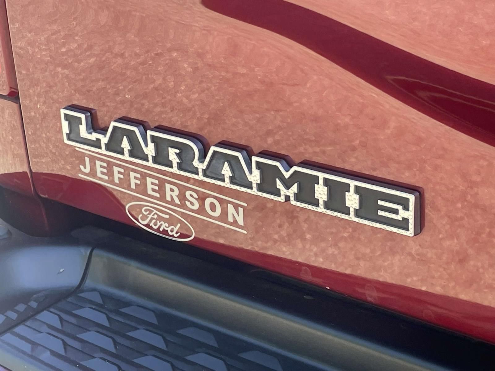 Used 2021 RAM 3500 Laramie AWD/4WD image 6