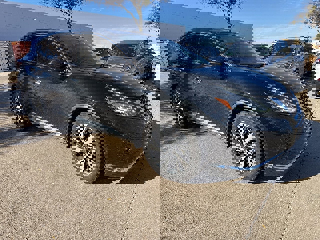 Used 2022 Nissan Murano SL w/ SL Moonroof Package image 1