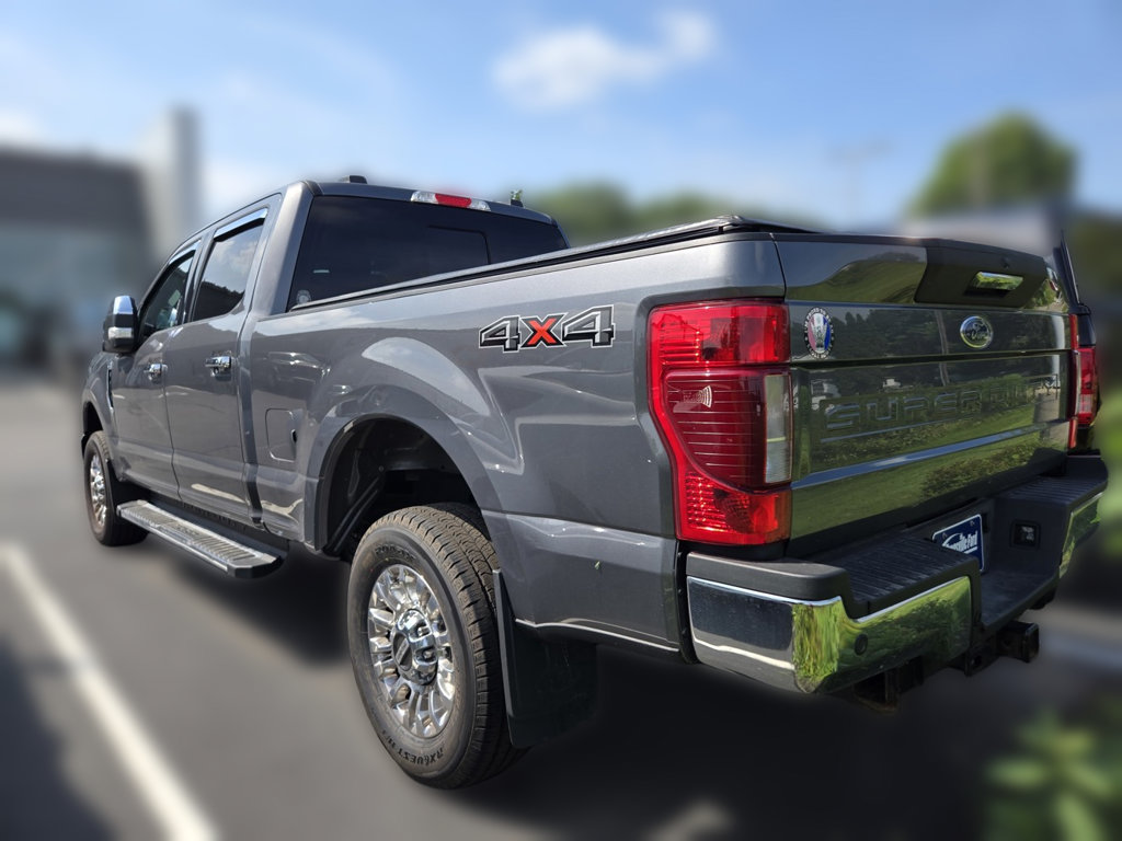 Used 2022 Ford F250 XLT w/ XLT Premium Package AWD/4WD image 9