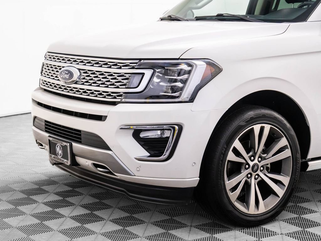 Used 2020 Ford Expedition Max Platinum image 38