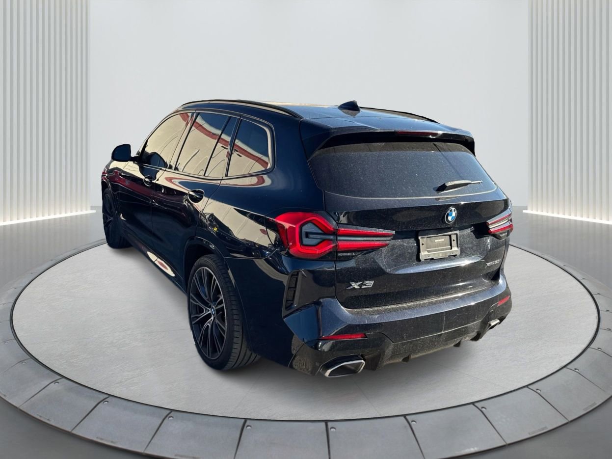 Used 2022 BMW X3 xDrive30i w/ M Sport Package 2 image 8