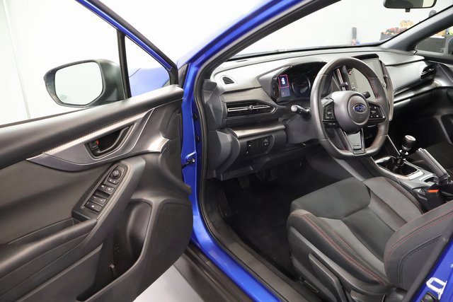 Certified 2024 Subaru WRX AWD/4WD image 9