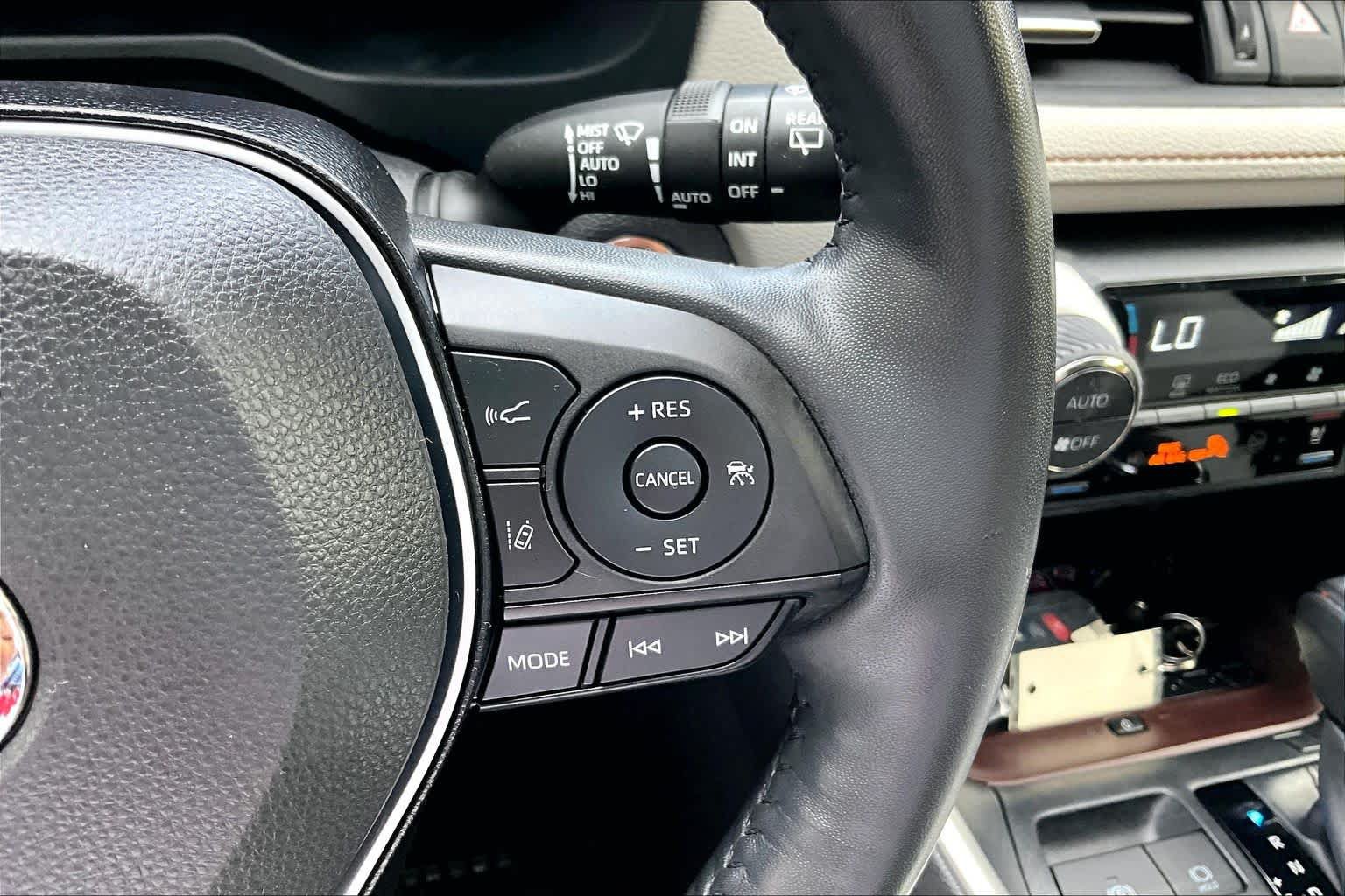 Certified 2024 Toyota RAV4 Limited w/ Advanced Technology Package AWD/4WD image 24