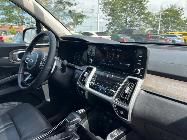 Certified 2022 Kia Sorento SX Prestige AWD/4WD image 37