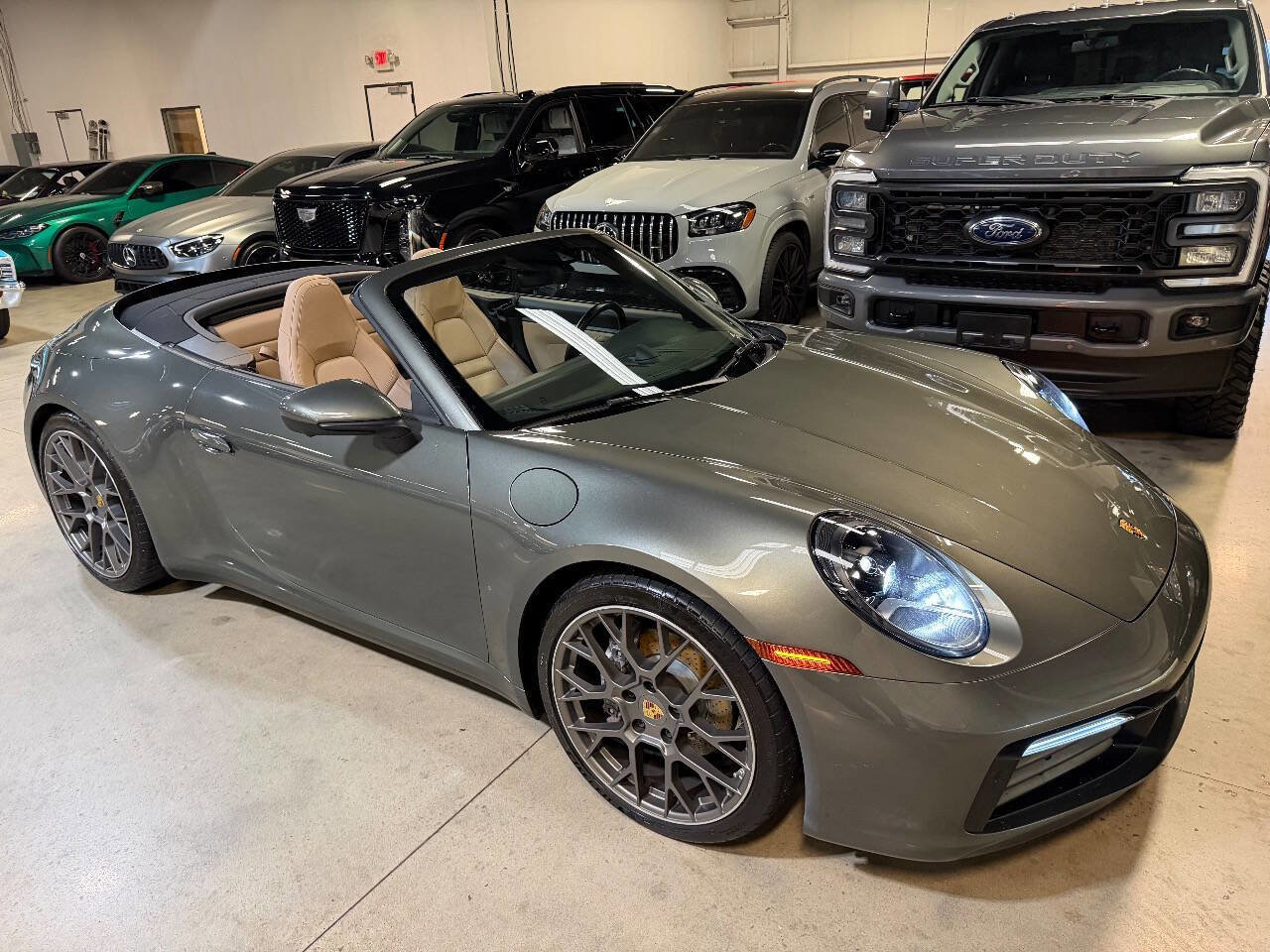 Used 2023 Porsche 911 Carrera image 49