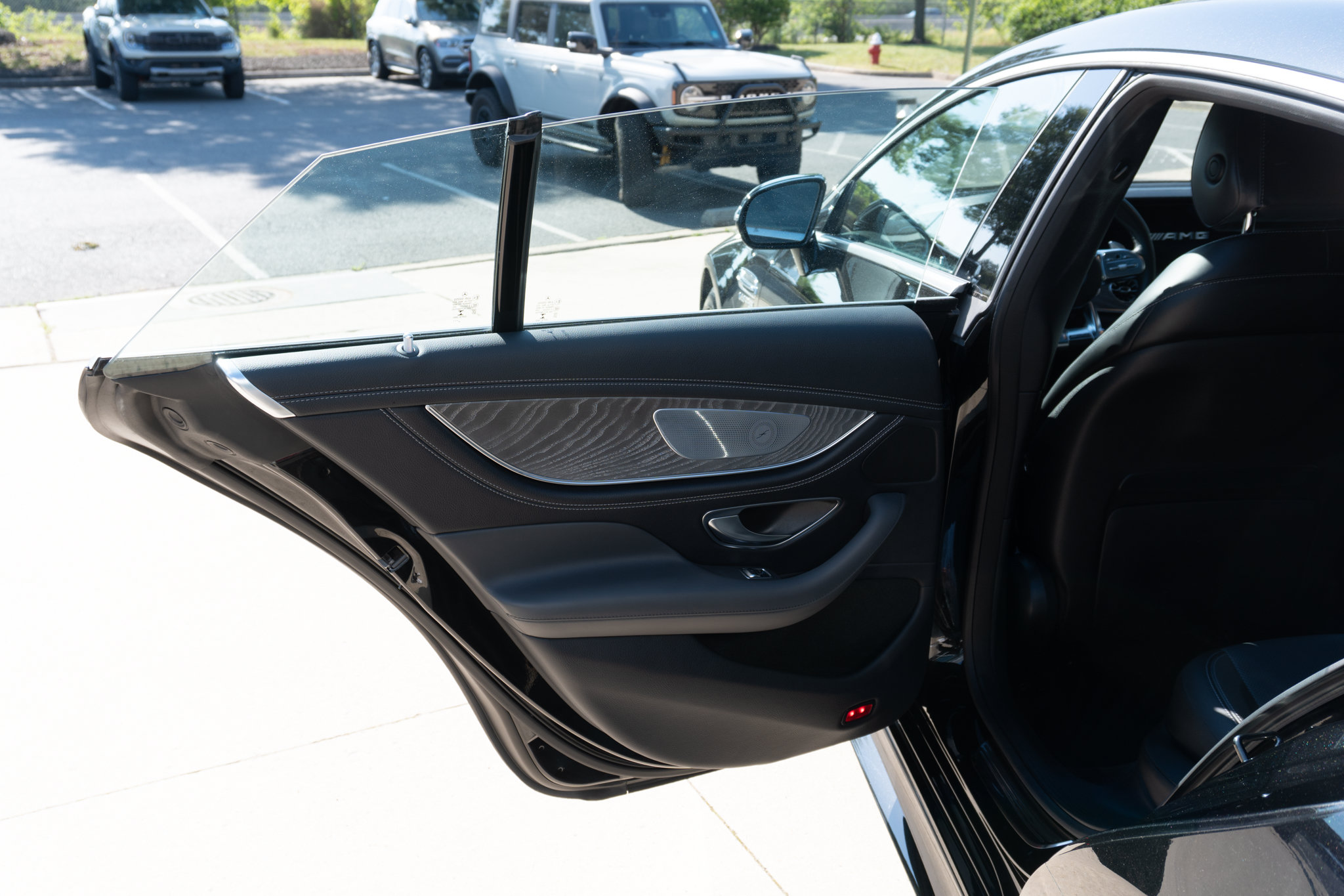Used 2021 Mercedes-Benz AMG GT 63 image 18