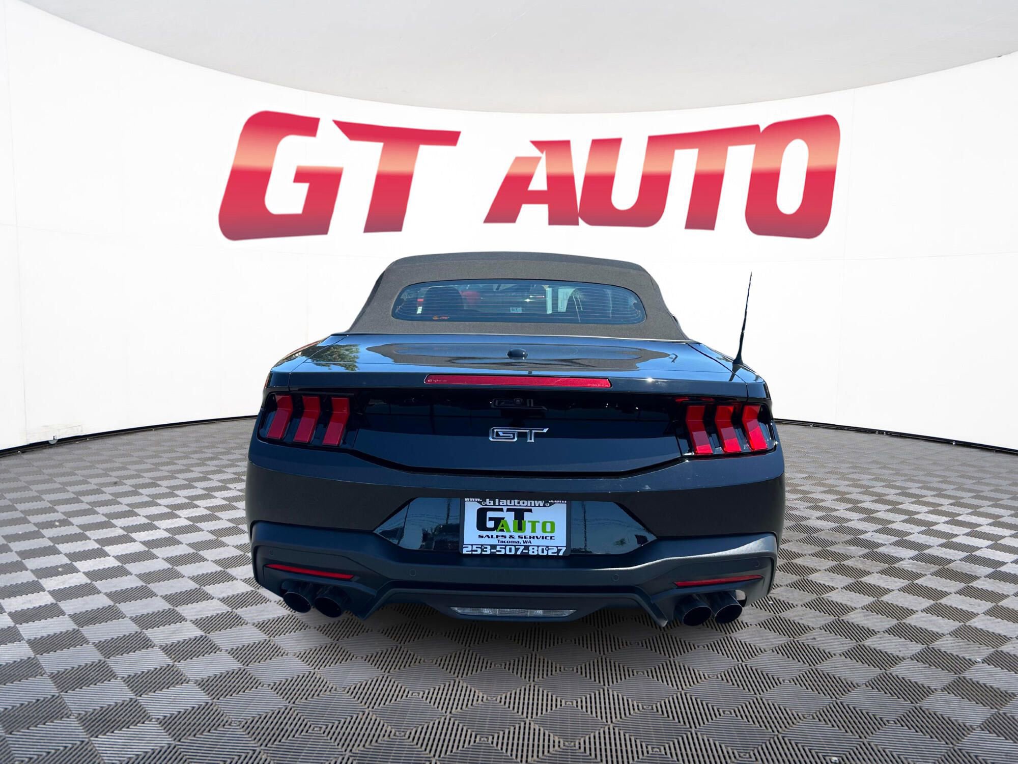Used 2024 Ford Mustang GT Premium w/ GT Performance Package image 6