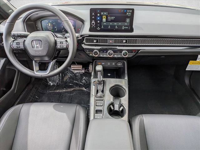 New 2026 Honda Civic Sport Touring image 15