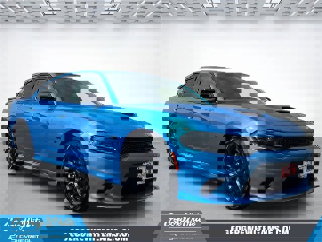 Used 2023 Dodge Charger R/T w/ Blacktop Package