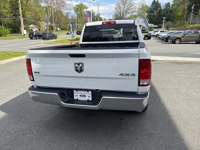 Used 2024 RAM 1500 Classic SLT AWD/4WD image 7