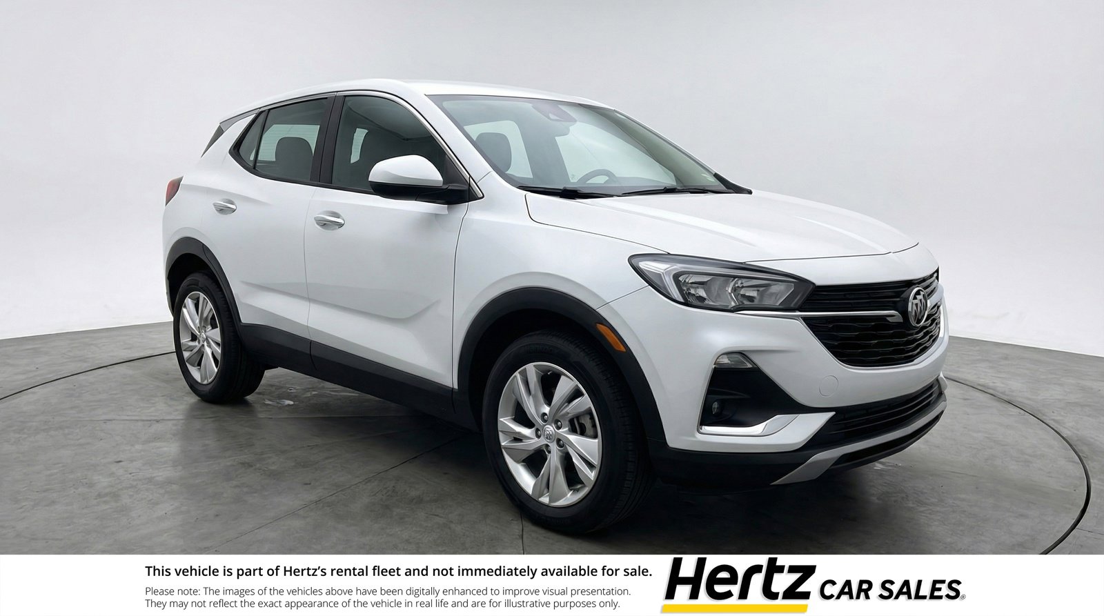 Used 2025 Buick Encore GX Preferred image 1