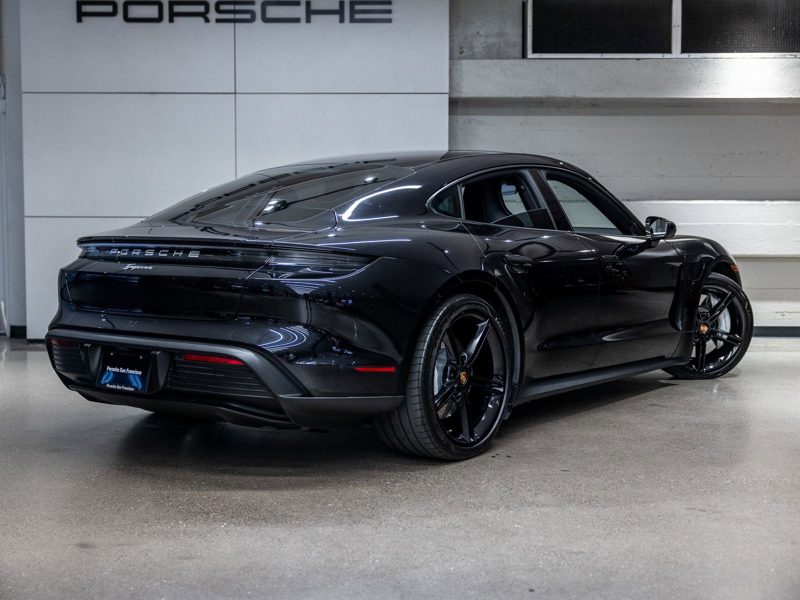 Certified 2023 Porsche Taycan RWD image 8