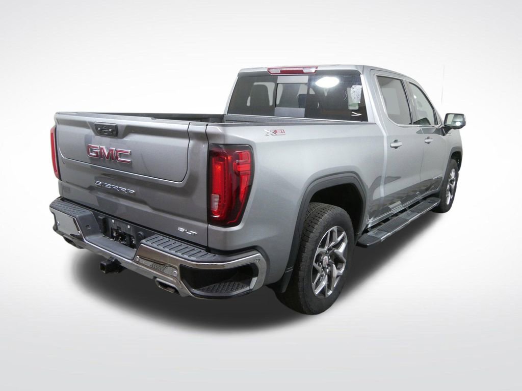 Used 2023 GMC Sierra 1500 SLT w/ SLT Premium Plus Package AWD/4WD image 4