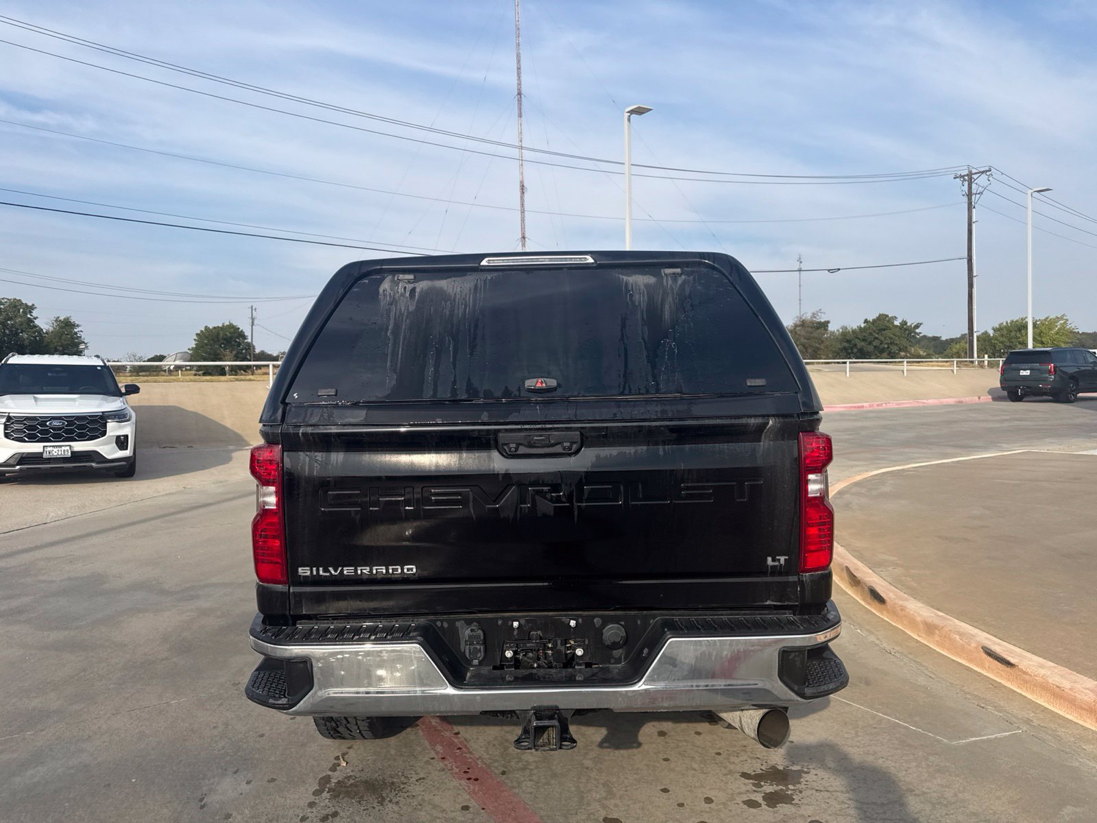 Used 2023 Chevrolet Silverado 2500 LT w/ Convenience Package AWD/4WD image 6