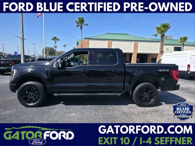 Used 2022 Ford F150 XLT w/ Equipment Group 302A High image 8