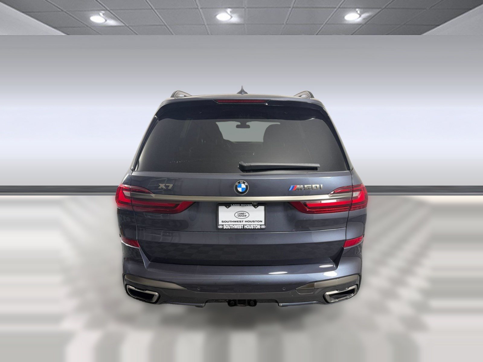 Used 2020 BMW X7 M50i w/ Executive Package AWD/4WD image 10