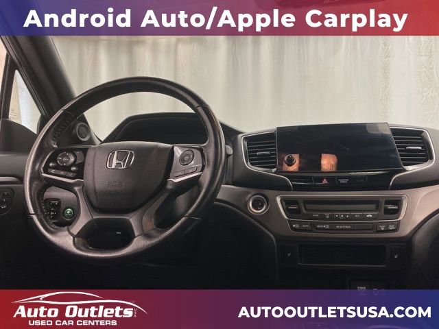 Used 2021 Honda Passport EX-L image 17