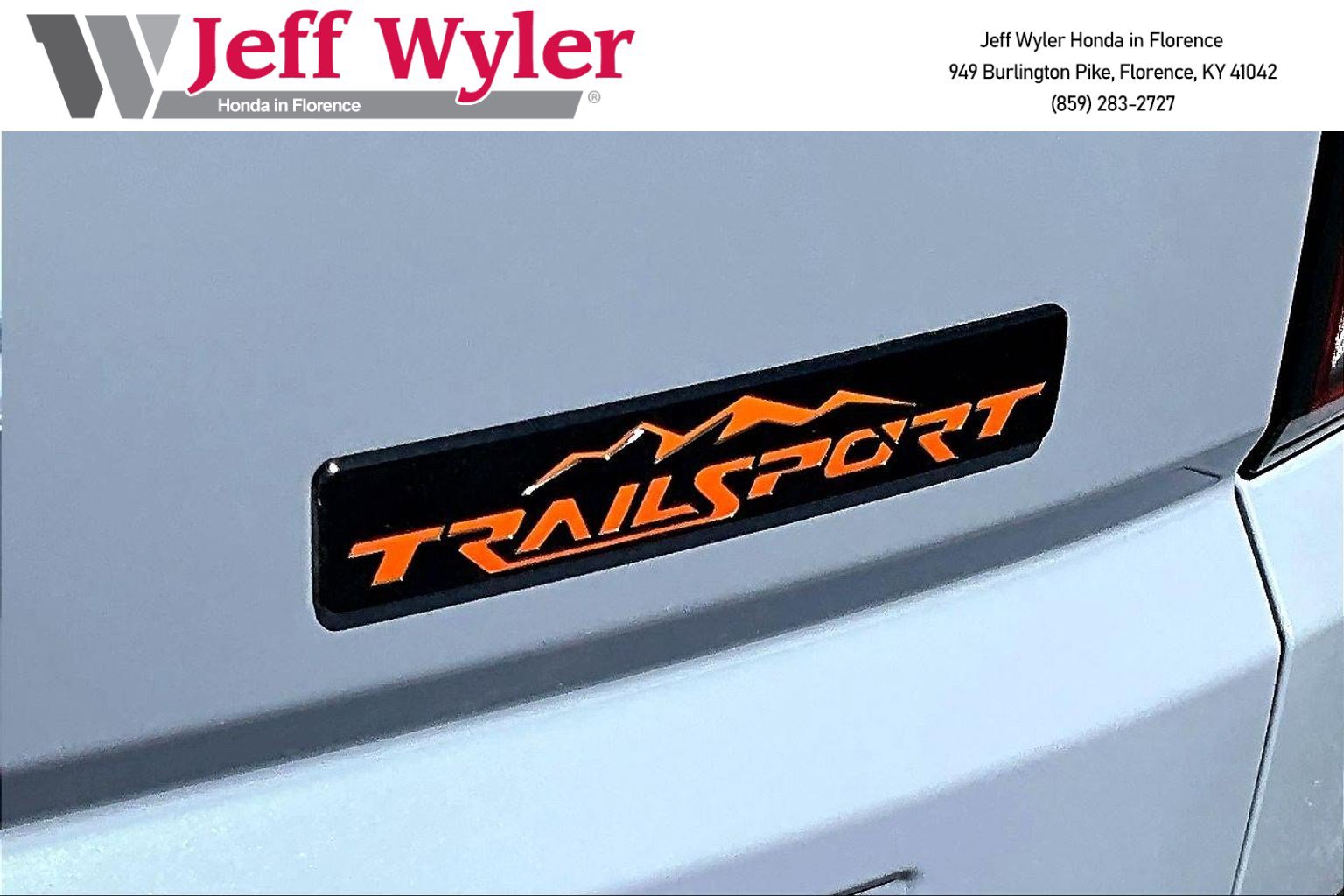 New 2026 Honda Passport TrailSport image 14