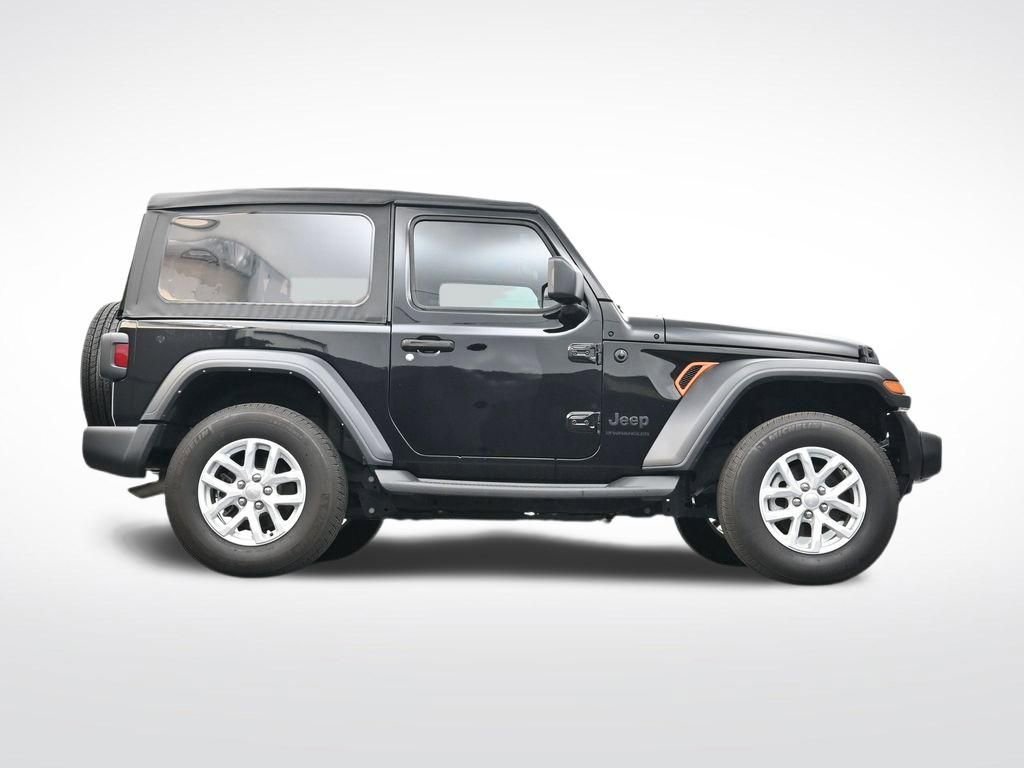 Used 2023 Jeep Wrangler Sport S image 29