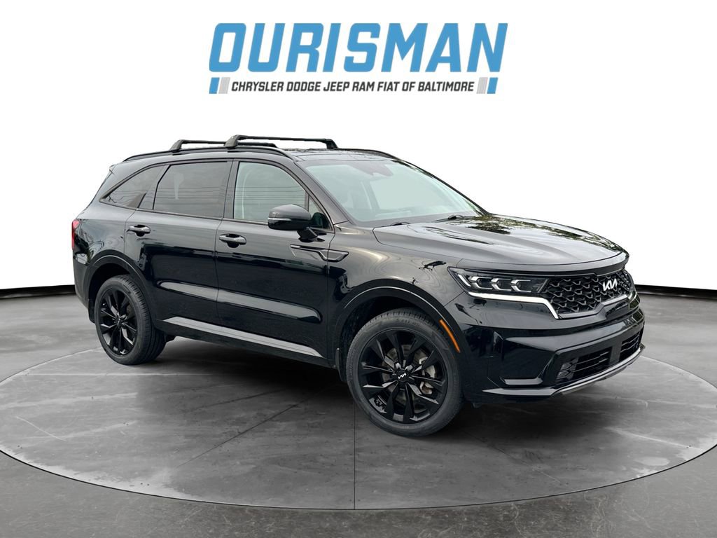 Used 2022 Kia Sorento SX