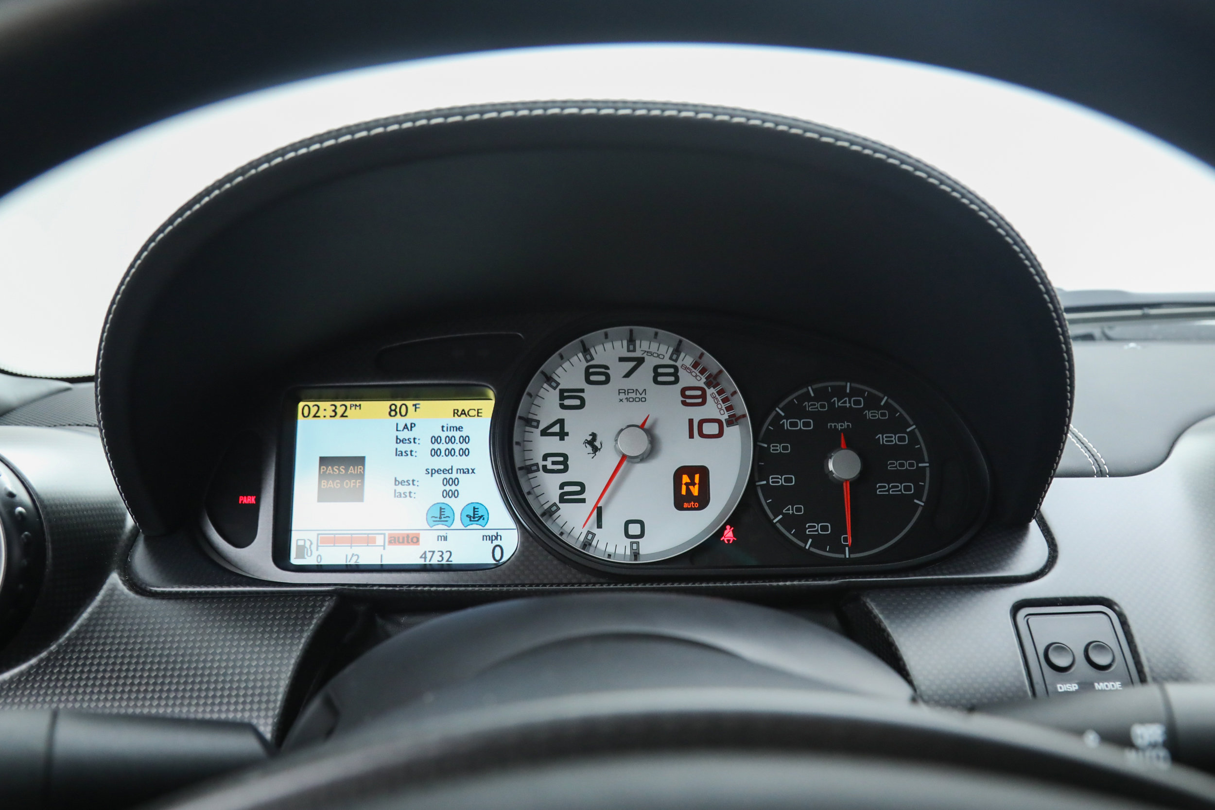 Used 2011 Ferrari 599 GTO RWD image 28